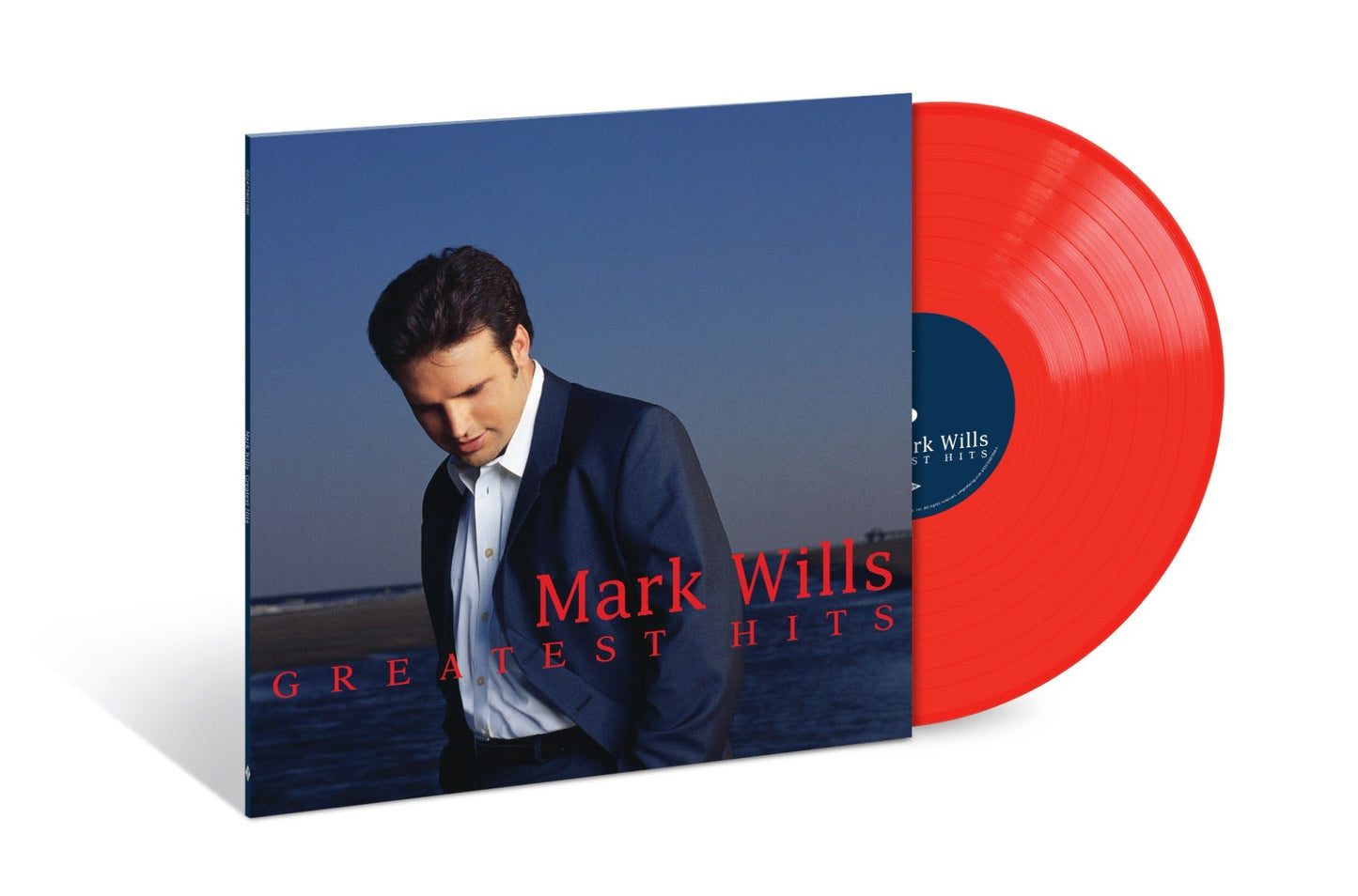 Mark Wills - Greatest Hits [Candy Cane Lp] |-