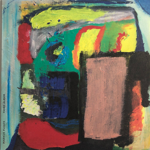 Markus Floats - Third Album | Mint (M) Mint (M)-