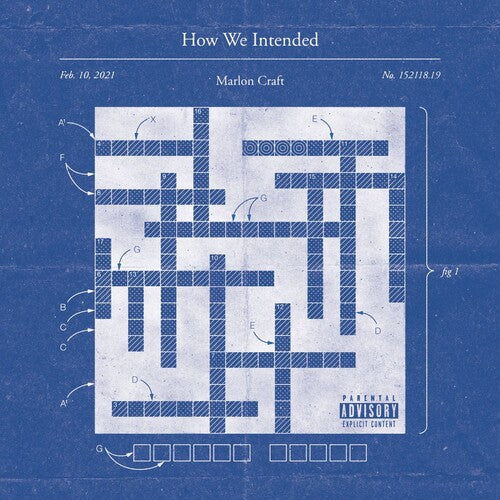 Marlon Craft - How We Intended [Explicit Content] | Mint (M) Mint (M)-