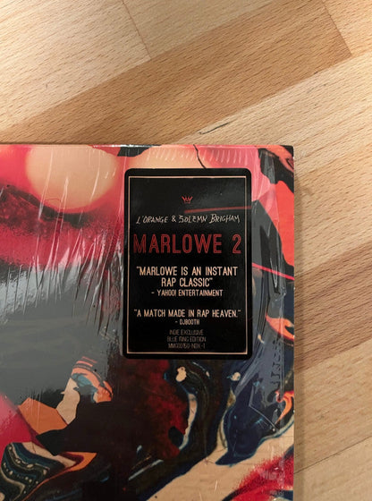 Marlowe 2 | Mint (M) Mint (M)-