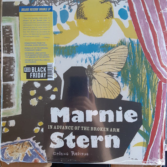Marnie Stern - In Advance Of The Broken Arm | Mint (M) Mint (M)-