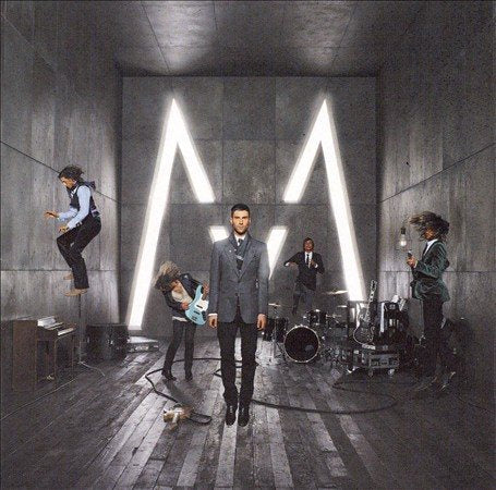 Maroon 5 - It Won't Be Soon Before Long (180 Gram Vinyl) [Explicit Content] | Mint (M) Mint (M)-