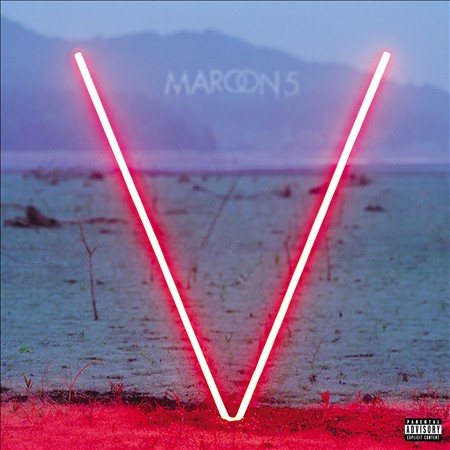 Maroon 5 - V [Explicit] | Mint (M) Mint (M)-