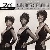 Martha Reeves - BEST OF/20TH CENTURY |-