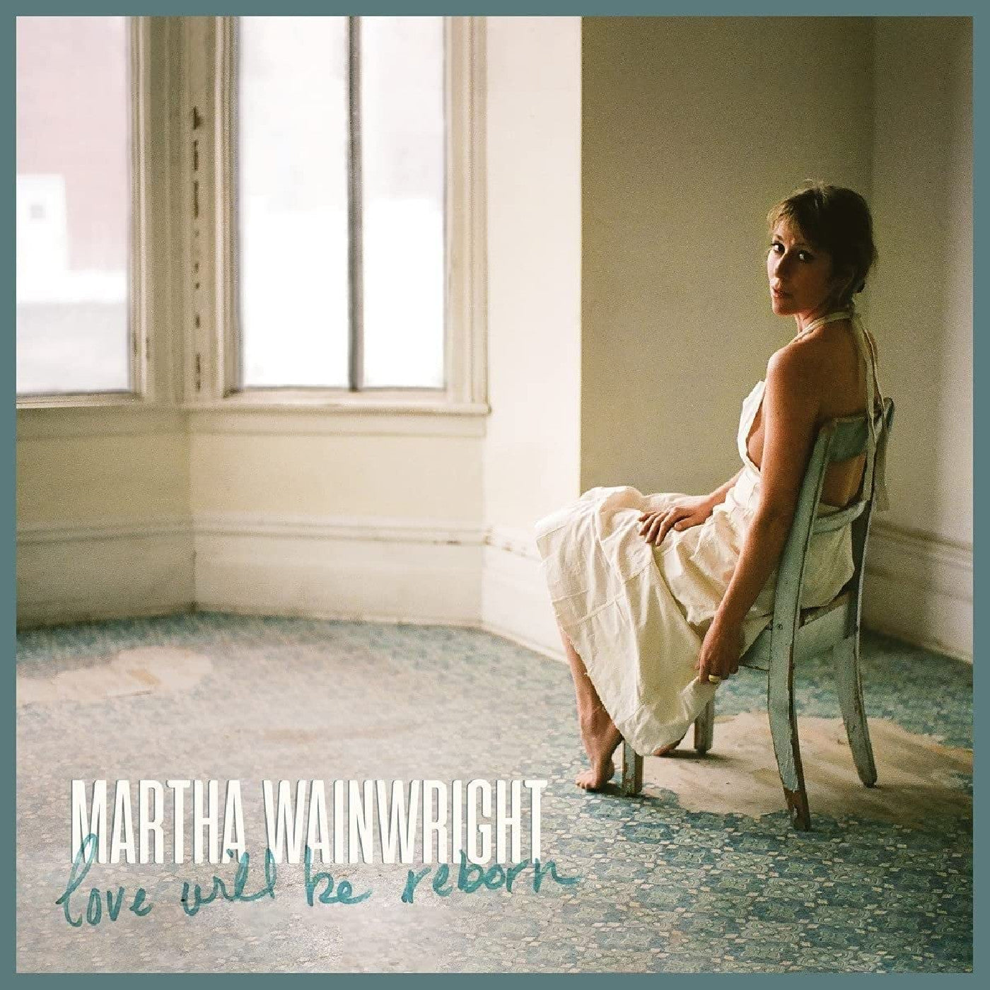 Martha Wainwright - Love Will Be Reborn (VINYL) | Mint (M) Mint (M)-