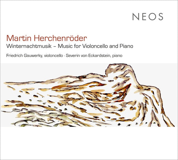 MARTIN HERCHENRODER - Winternachtmusik - Music for Violoncello and Piano |-