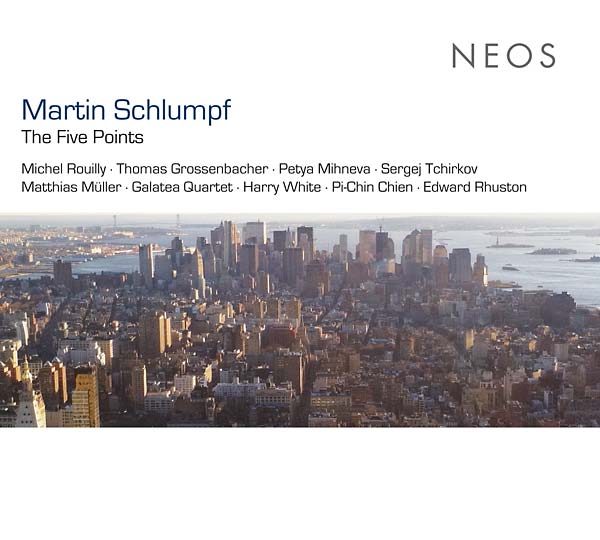 MARTIN SCHLUMPF - The Five Points |-