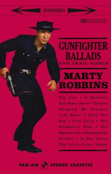 Marty Robbins - Gunfighter Ballads & Trail Songs (Includes Bonus Tracks) (Cassette) [Import] | Mint (M) Mint (M)-