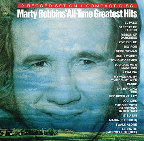 Marty Robbins' All-Time Greatest Hits |-