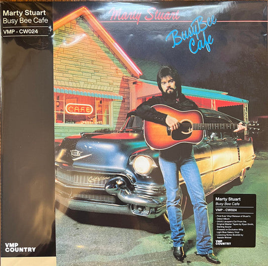 Marty Stuart - Busy Bee Cafe | Mint (M) Mint (M)-