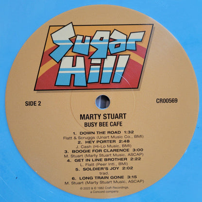 Marty Stuart - Busy Bee Cafe | Mint (M) Mint (M)-