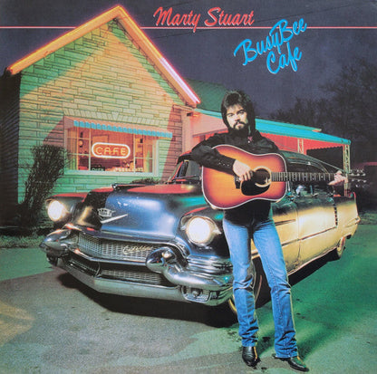 Marty Stuart - Busy Bee Cafe | Mint (M) Mint (M)-