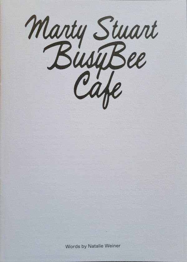 Marty Stuart - Busy Bee Cafe | Mint (M) Mint (M)-