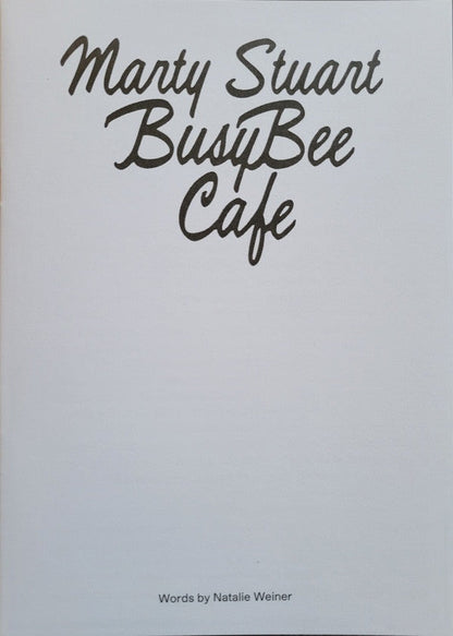 Marty Stuart - Busy Bee Cafe | Mint (M) Mint (M)-