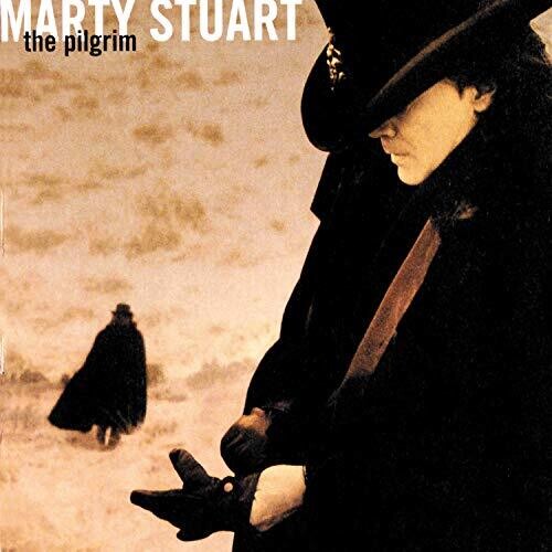 Marty Stuart - The Pilgrim (VINYL 2xLP + CD MCA Nashville B0030022-01) | NEW-