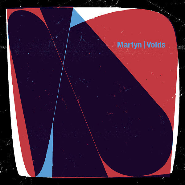 Martyn - Voids (CD) | Mint (M) Mint (M)-