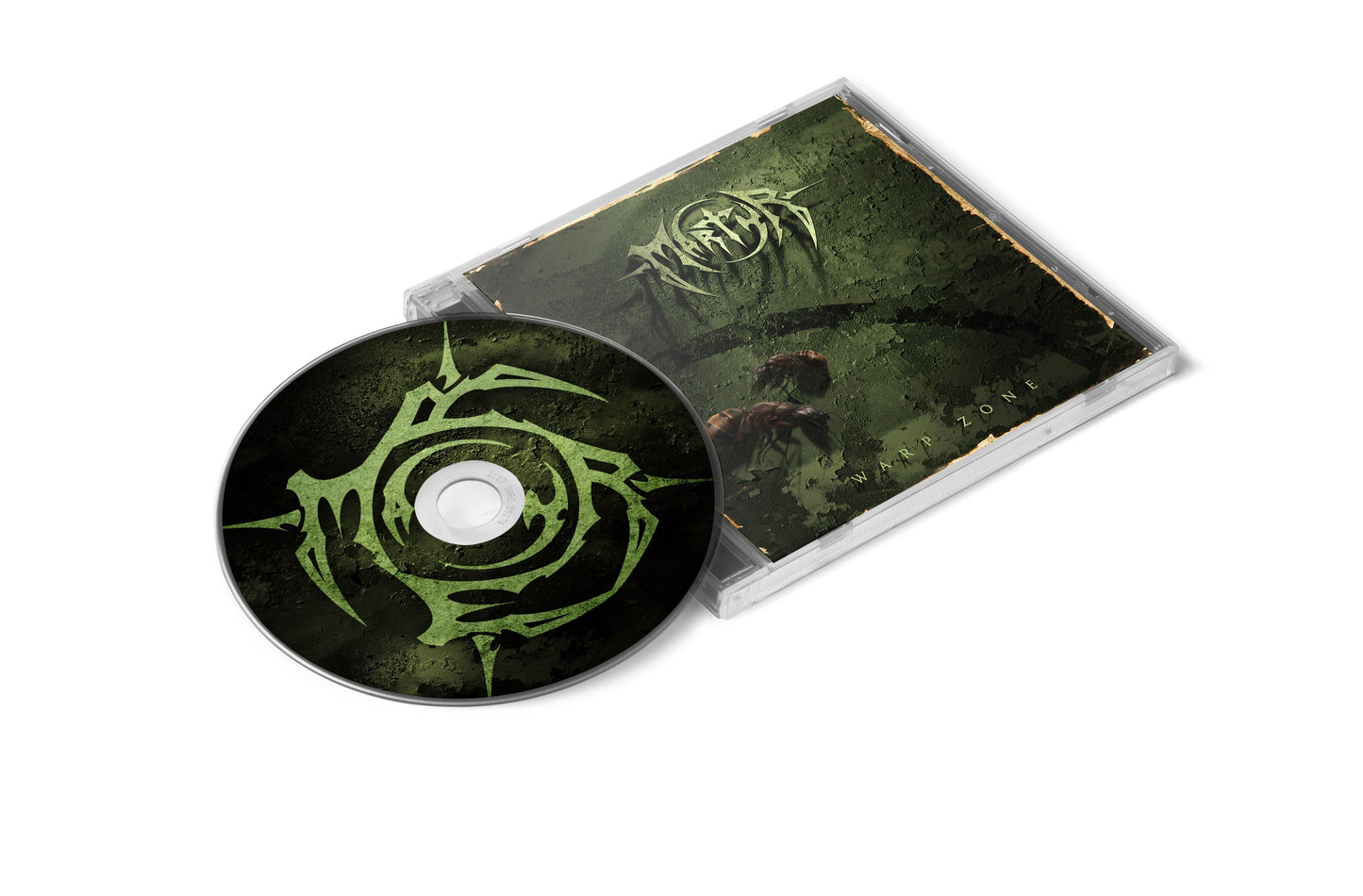 Martyr - Warp Zone (Reissue) |-