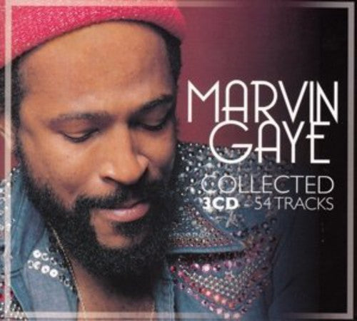 Marvin Gaye - Collected [Import] (3 Cd's) |-