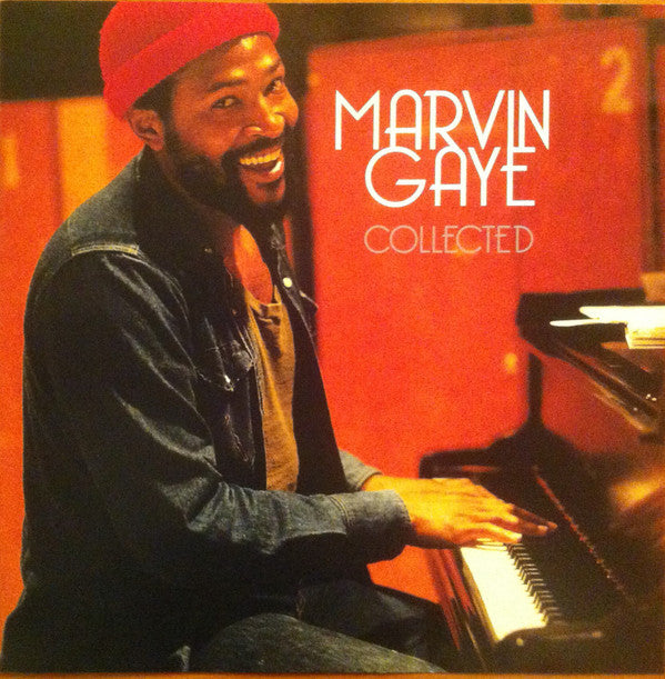 Marvin Gaye - Collected (2xVINYL) | Mint (M) Mint (M)-