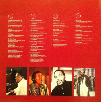 Marvin Gaye - Collected (2xVINYL) | Mint (M) Mint (M)-