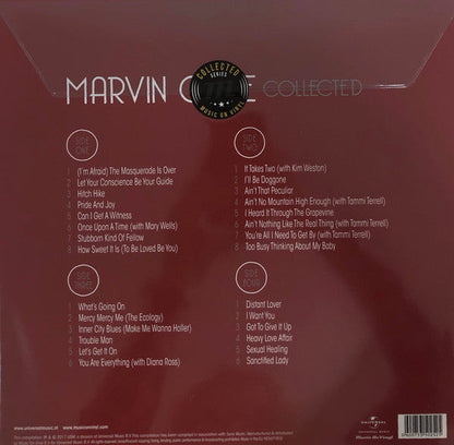 Marvin Gaye - Collected (2xVINYL) | Mint (M) Mint (M)-