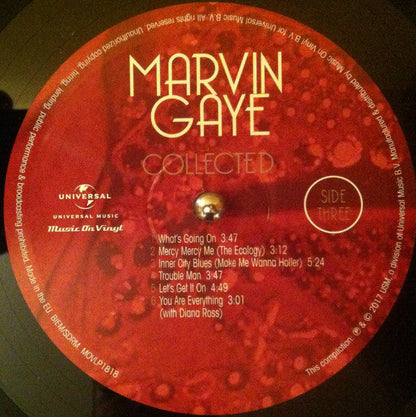 Marvin Gaye - Collected (2xVINYL) | Mint (M) Mint (M)-