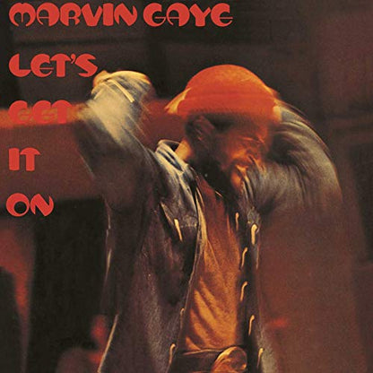Marvin Gaye - Let's Get It On (180 Gram Vinyl) | Mint (M) Mint (M)-