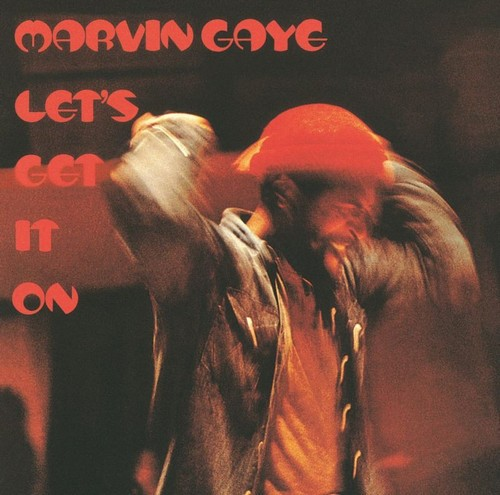 Marvin Gaye - Let's Get It On: 50th Anniversary Edition (Limited Edition, Red Colored Vinyl) | Mint (M) Mint (M)-