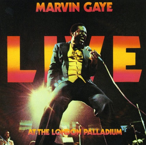 Live at the London Palladium |-