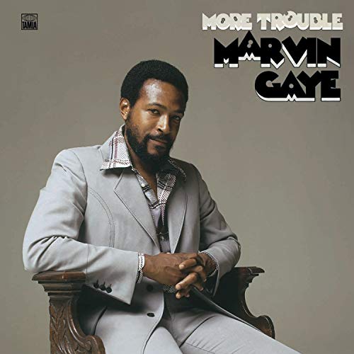Marvin Gaye - More Trouble [LP] |-