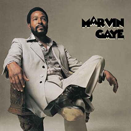 Marvin Gaye - Trouble Man (Motion Picture Soundtrack) |-