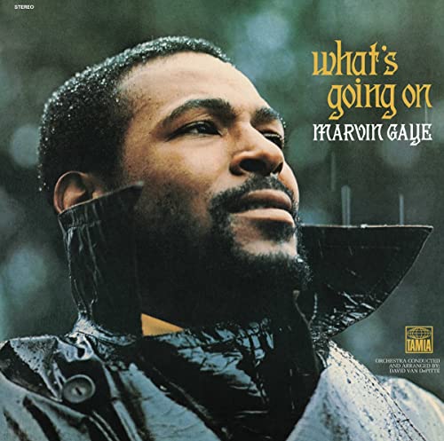 Marvin Gaye - What's Going On (50th Anniversary Edition) (2x VINYL) | Mint (M) Mint (M)-