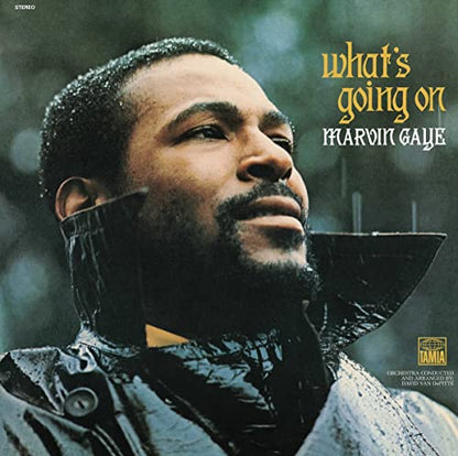 Marvin Gaye - What's Going On (50th Anniversary Edition) (2x VINYL) | Mint (M) Mint (M)-