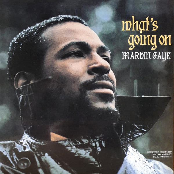Marvin Gaye - What's Going On | Mint (M) Mint (M)-