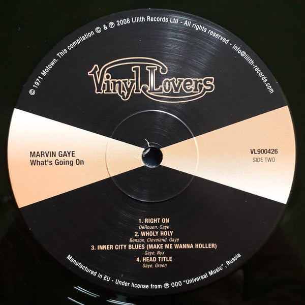 Marvin Gaye - What's Going On | Mint (M) Mint (M)-