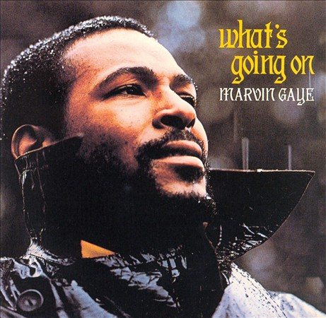 Marvin Gaye - WhatS Going On (VINYL | Mint (M) Mint (M)-