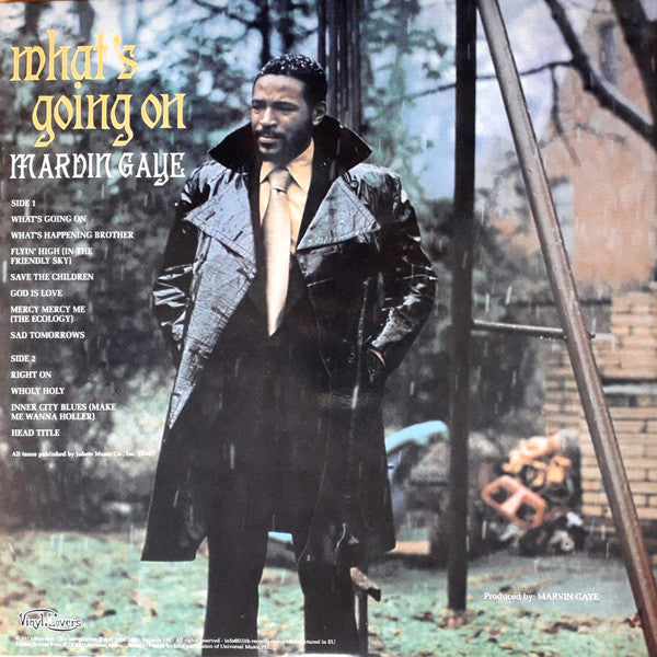 Marvin Gaye - What's Going On | Mint (M) Mint (M)-