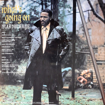 Marvin Gaye - What's Going On | Mint (M) Mint (M)-