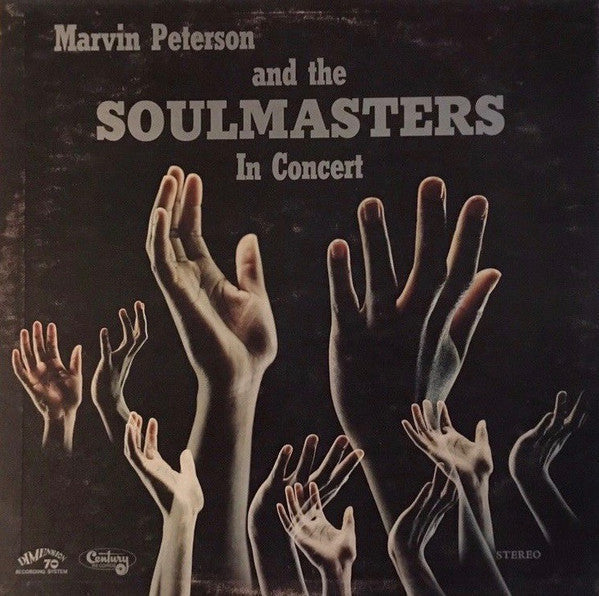 Marvin Peterson And The Soulmasters - In Concert |-