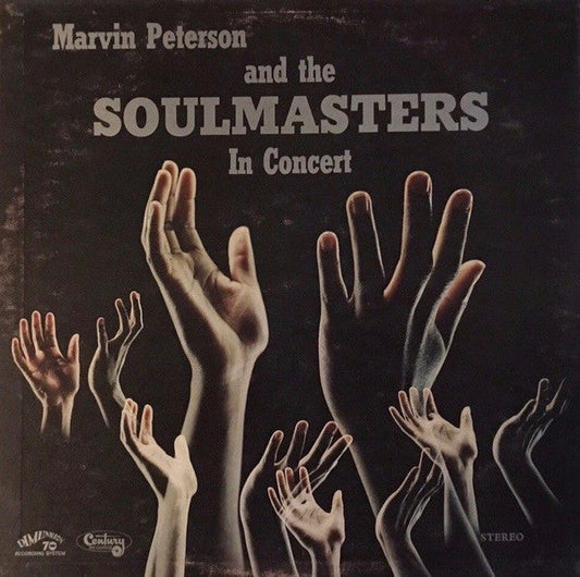 Marvin Peterson And The Soulmasters - In Concert |-
