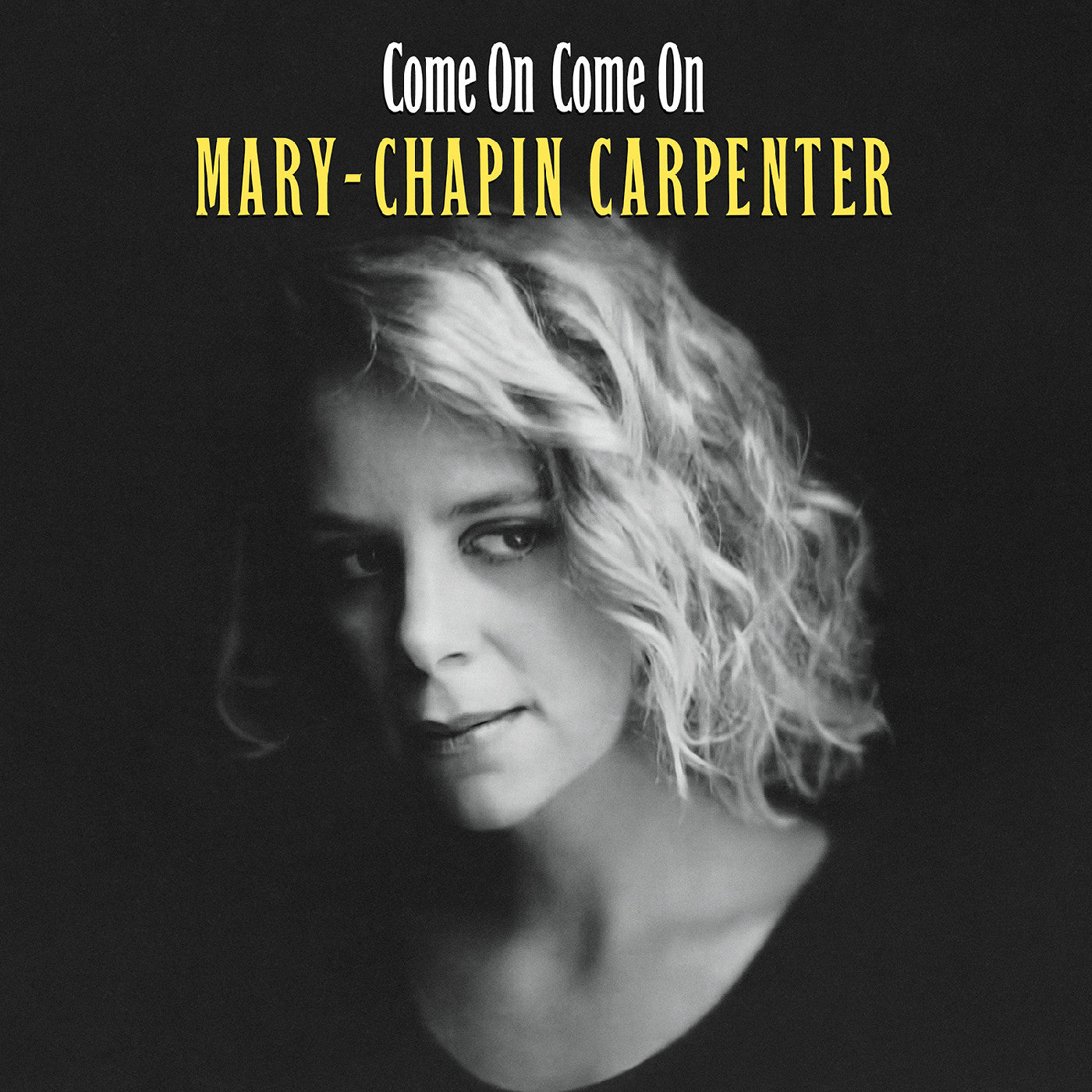 Mary Chapin Carpenter - Come On Come On (Grape VINYL) | Mint (M) Mint (M)-