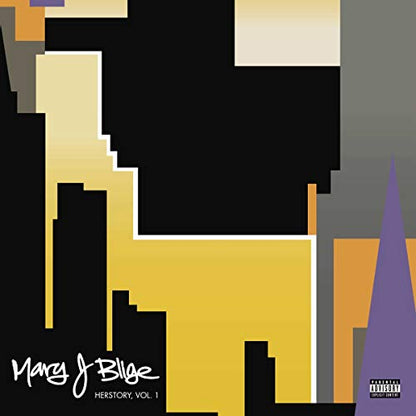Mary J. Blige - HERstory Vol. 1 [2 LP] | Mint (M) Mint (M)-