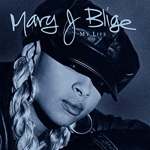 Mary J. Blige - My Life (2LP) | Mint (M) Mint (M)-