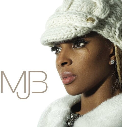 Mary J. Blige - Reflections: A Retrospective (Limited Edition, Clear White Colored Vinyl) (2 Lp's) |-