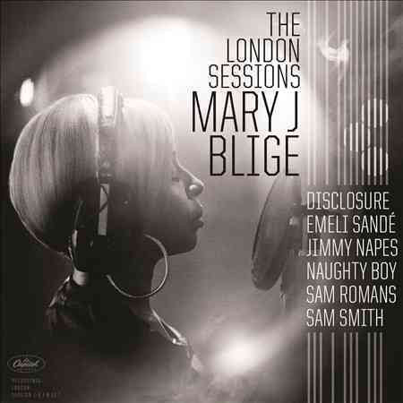 Mary J. Blige - The London Sessions (2LP) | Mint (M) Mint (M)-