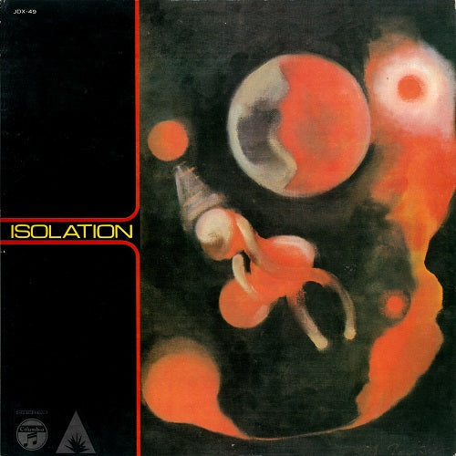 Masahiko Togashi / Mototeru Takagi - Isolation (Soundtrack) |-