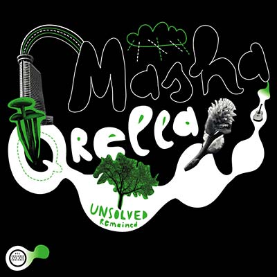 MASHA QRELLA - Unsolved Remained | Mint (M) Mint (M)-