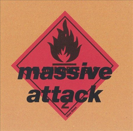 Massive Attack - Blue Lines (Vinyl) | Mint (M) Mint (M)-