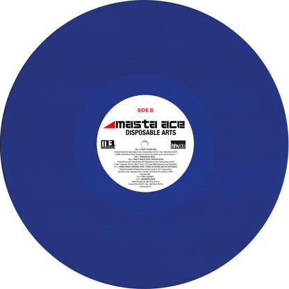 Masta Ace - Disposable Arts | Mint (M) Mint (M)-
