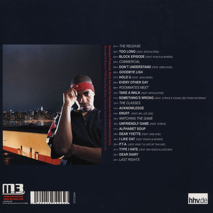 Masta Ace - Disposable Arts | Mint (M) Mint (M)-